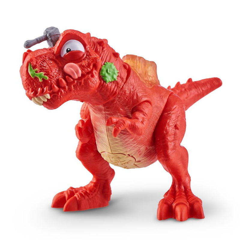 Zuru Smashers Light Up Dino Mini Ei + Licht Assorti