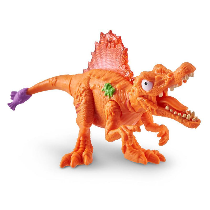 Zuru Smashers Light Up Dino Mini Ei + Licht Assorti