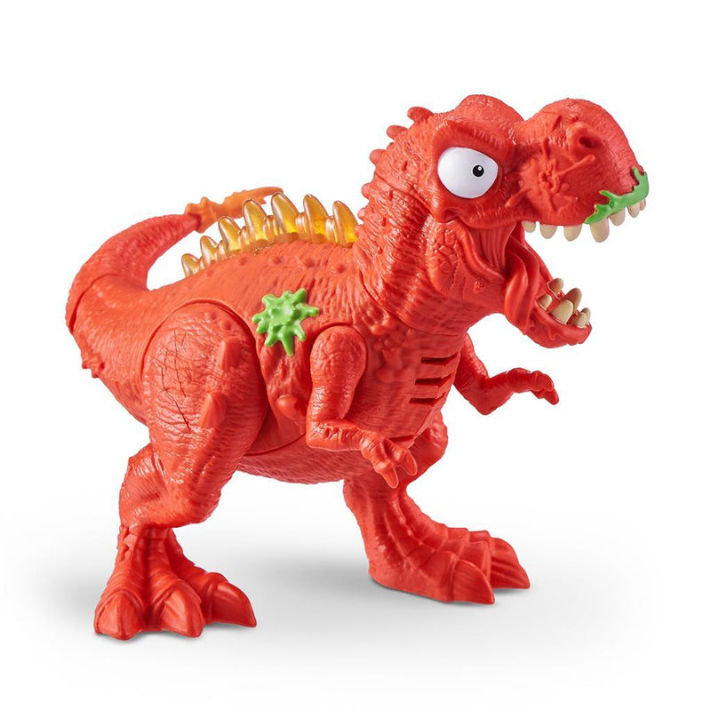 Zuru Smashers Mega Light Up Dino Ei + Licht en Geluid