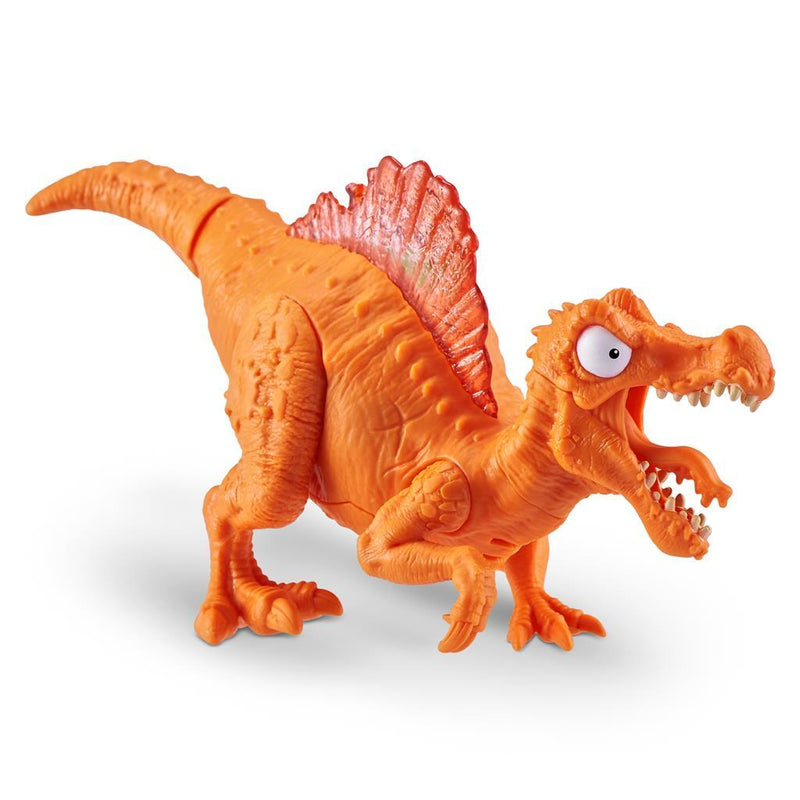 Zuru Smashers Mega Light Up Dino Ei + Licht en Geluid