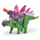 Zuru Robo Alive Dino Wars Stegosaurus + Licht en Geluid
