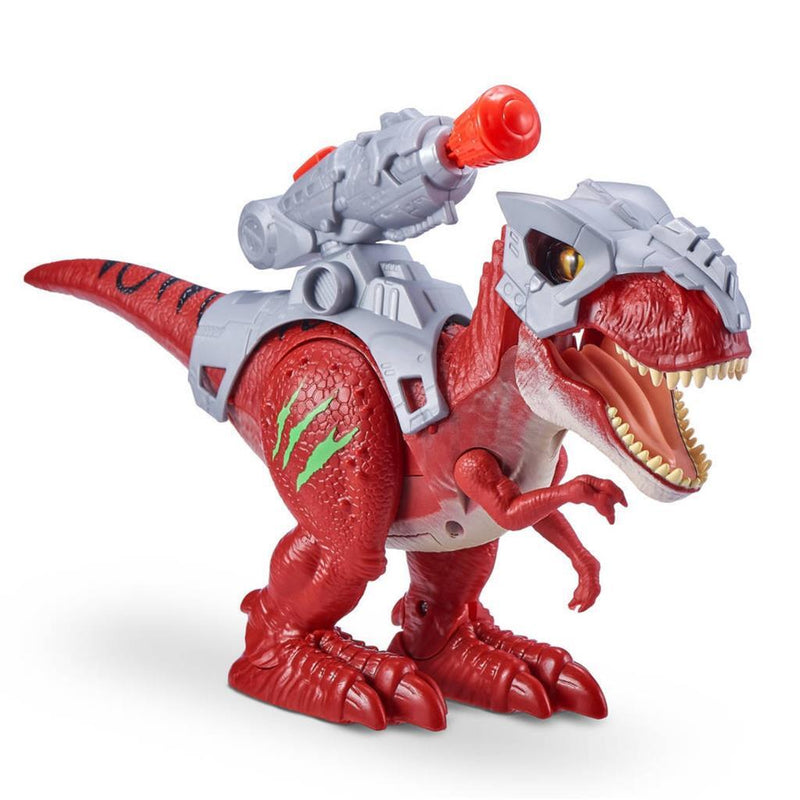 Zuru Robo Alive Dinosaurus T-Rex Glow In The Dark