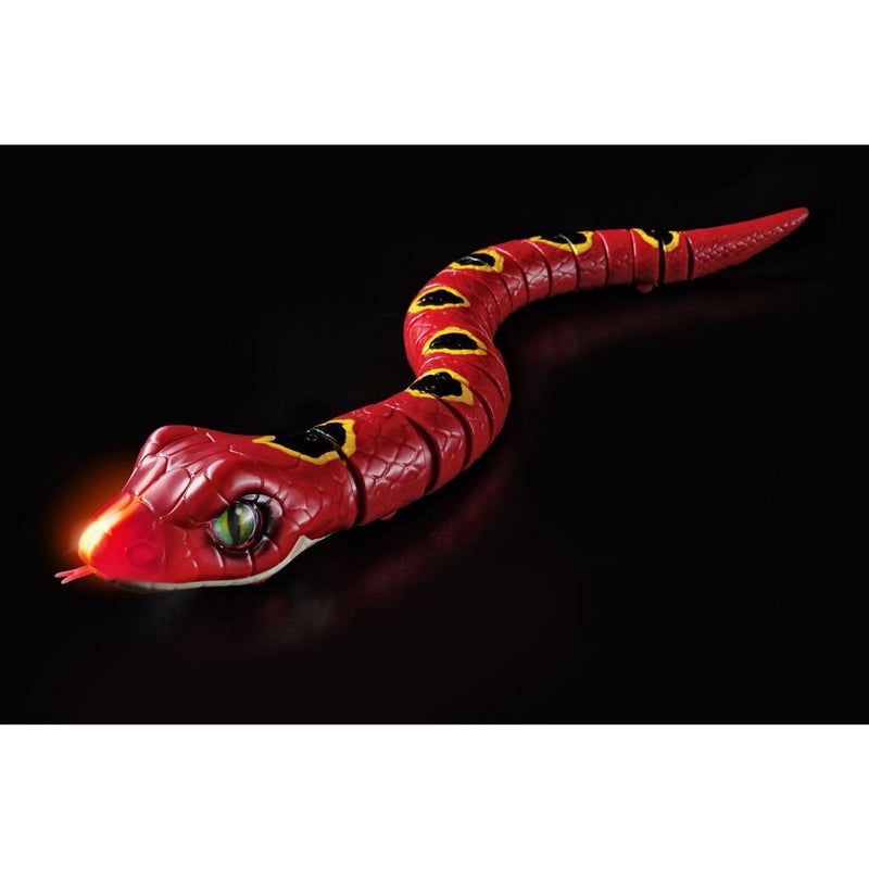 Robo Alive Robotic Slang - Rood