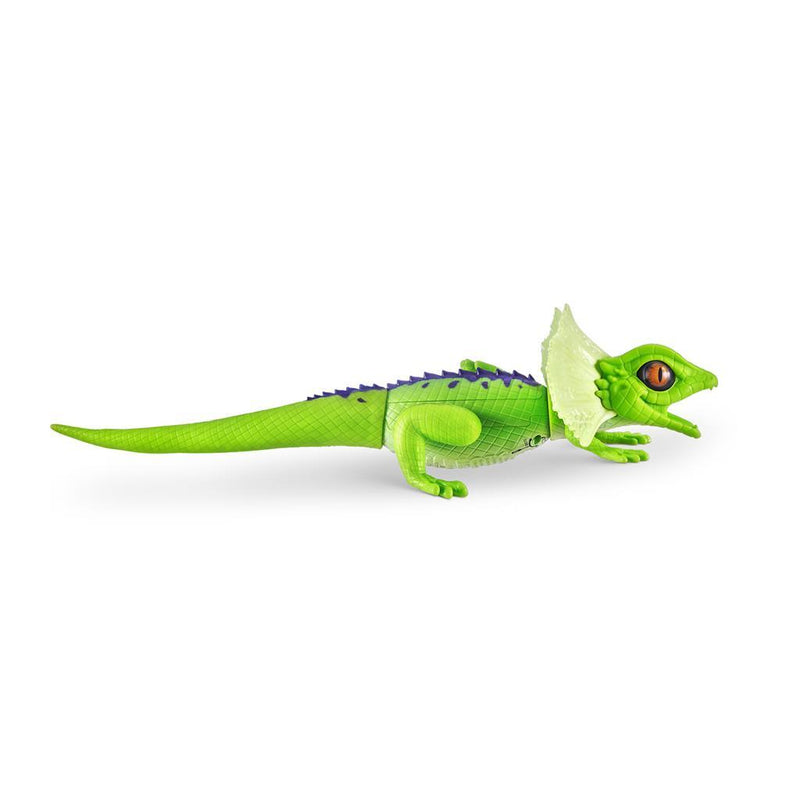 ZURU Robo Alive Robotic Hagedis - Groen