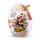 Zuru Robo Alive Fossil Find Dino Ei + Licht en Geluid