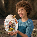 Zuru Robo Alive Fossil Find Dino Ei + Licht en Geluid