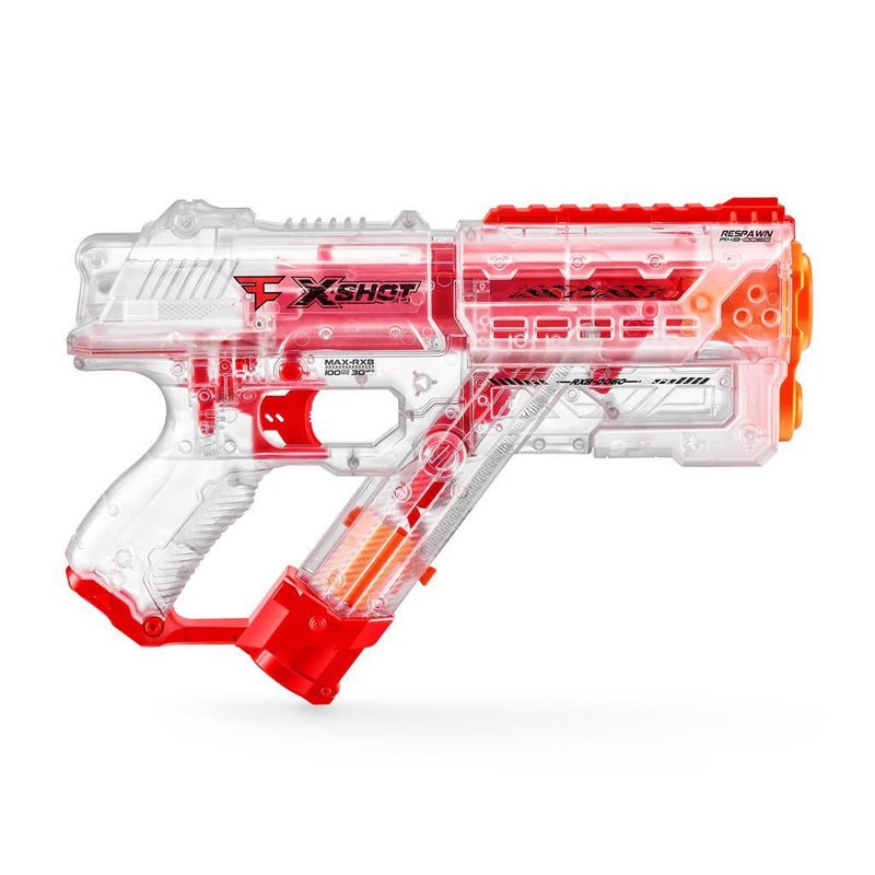 ZURU X-Shot Chaos Faze Respawn met 12 Dartballen
