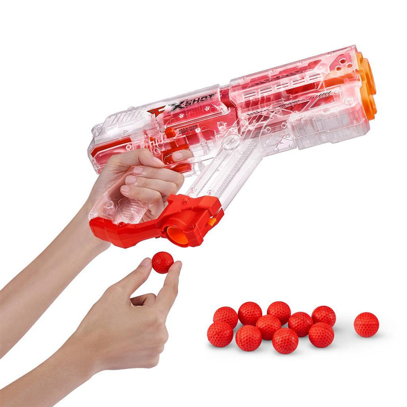 ZURU X-Shot Chaos Faze Respawn met 12 Dartballen