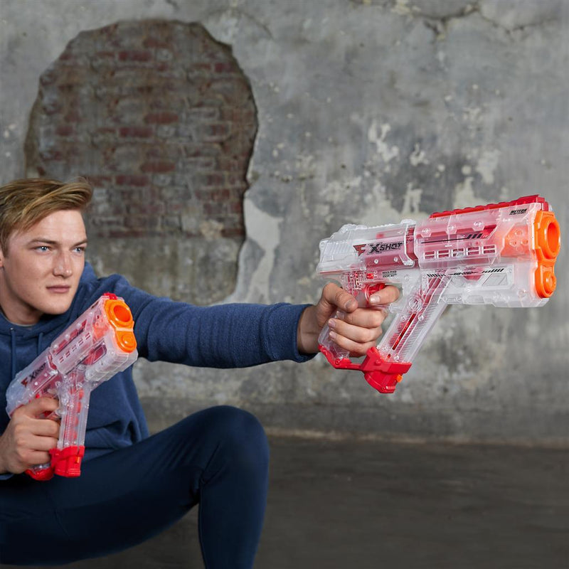 ZURU X-Shot Chaos Faze Respawn met 12 Dartballen