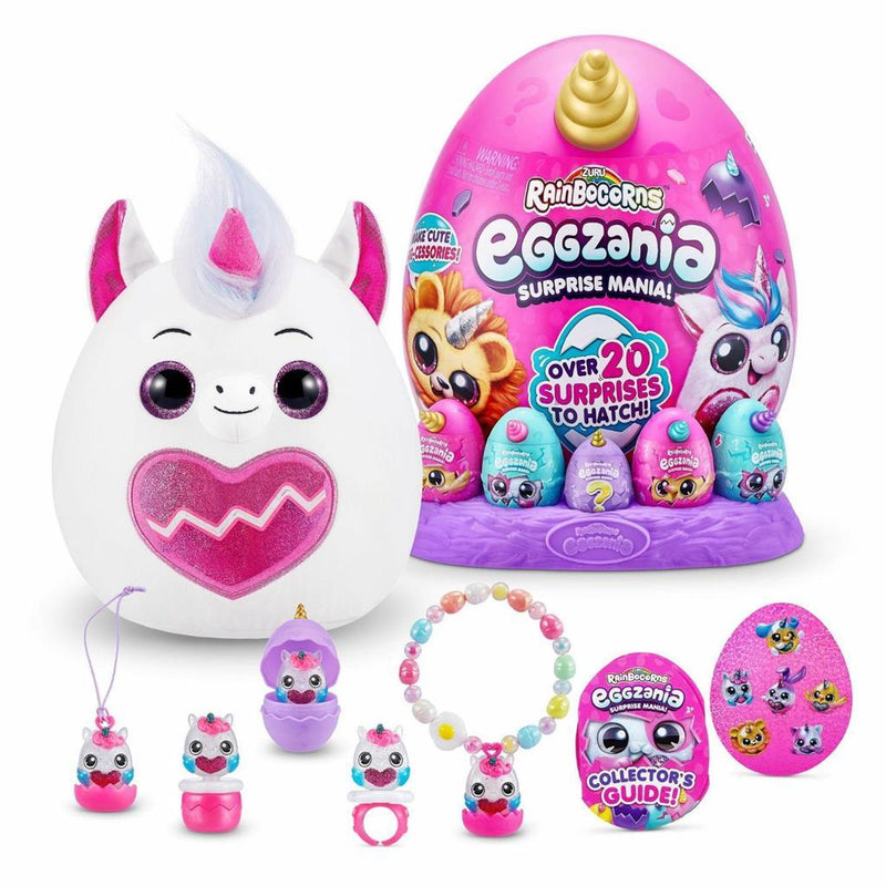 Rainbocorns Eggzania