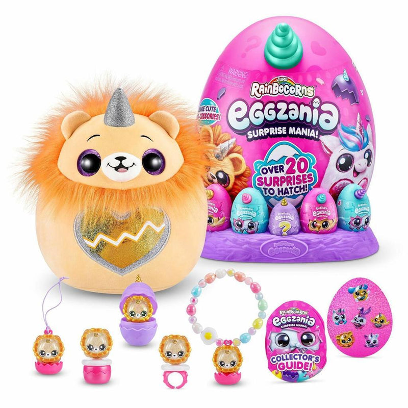 Rainbocorns Eggzania