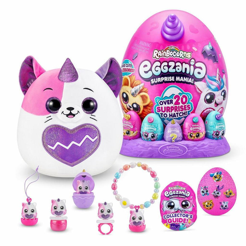 Rainbocorns Eggzania