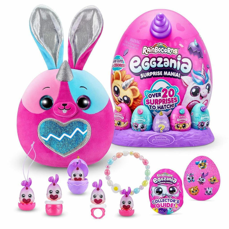 Rainbocorns Eggzania