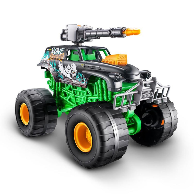 Zuru Metal Machines Monster Truck Wars Assorti