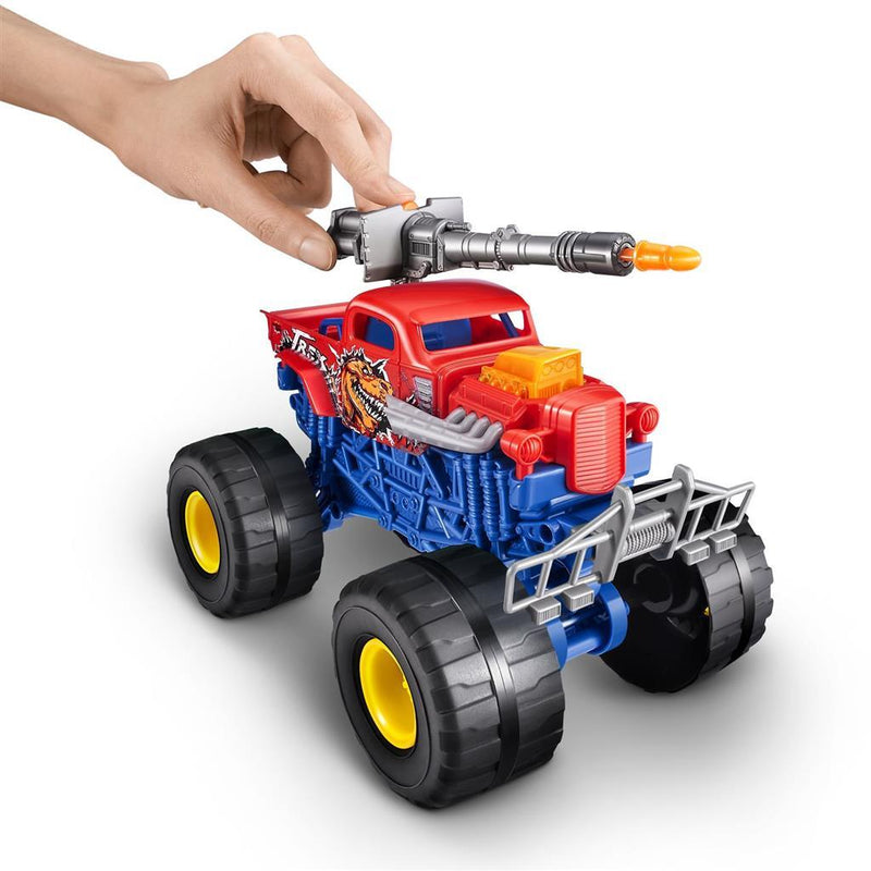 Zuru Metal Machines Monster Truck Wars Assorti