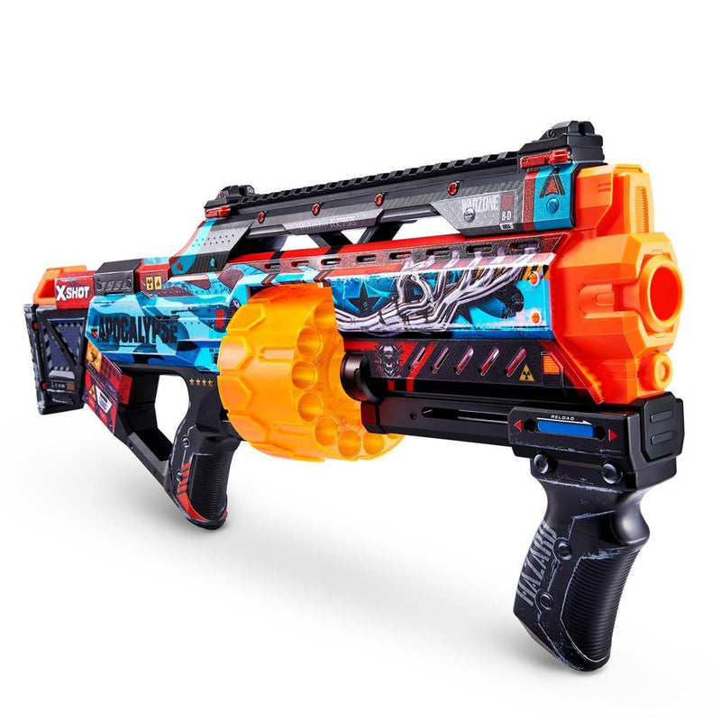 ZURU X-Shot Skins Last Stand met 16 Darts