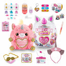 Zuru Rainboorns Unicorn Rescue Knuffel Eenhoorn Assorti