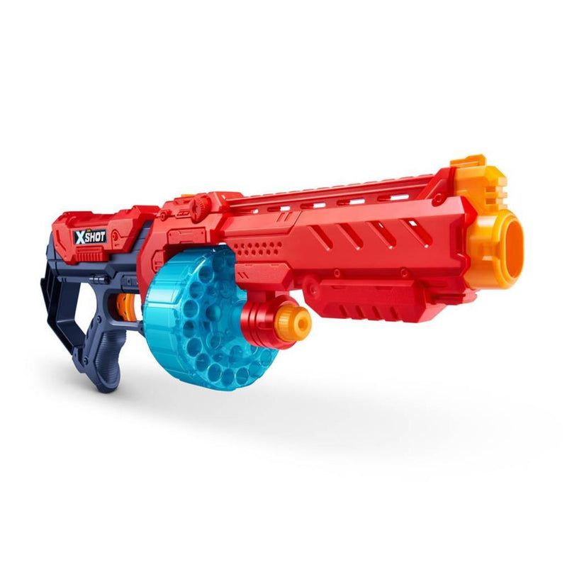 Zuru X-Shot Set Turbo Fire/Fury-4/Micro + 48 Darts