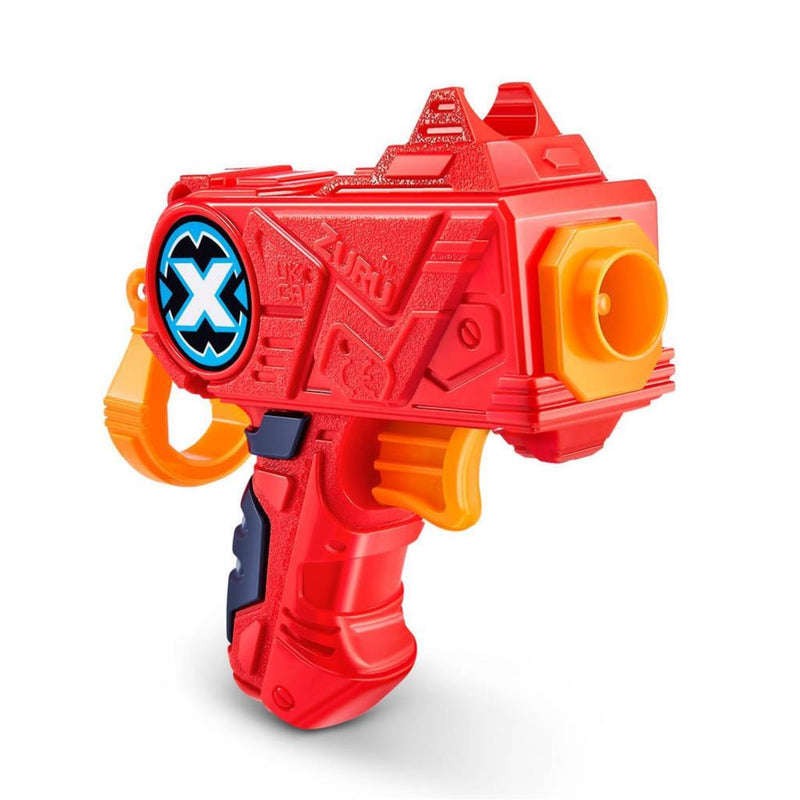 Zuru X-Shot Set Turbo Fire/Fury-4/Micro + 48 Darts