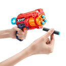 Zuru X-Shot Set Turbo Fire/Fury-4/Micro + 48 Darts