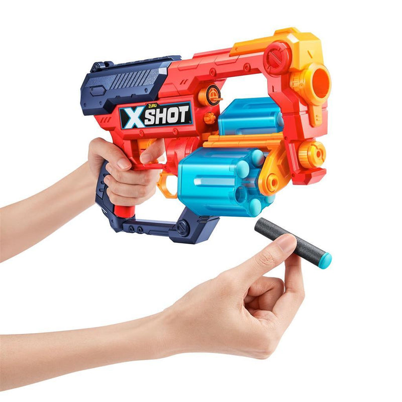 Zuru X-Shot Xcess Blaster + 16 Darts