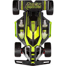 Nikko RC Buggie Neongroen + Licht