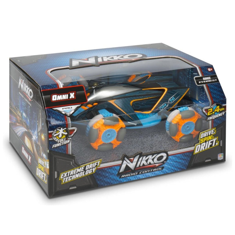 Nikko RC OmniX PRO