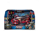 Nikko RC Omni X Rood