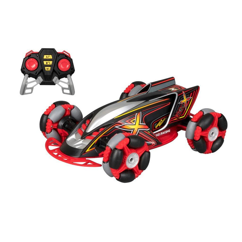 Nikko RC Omni X Rood