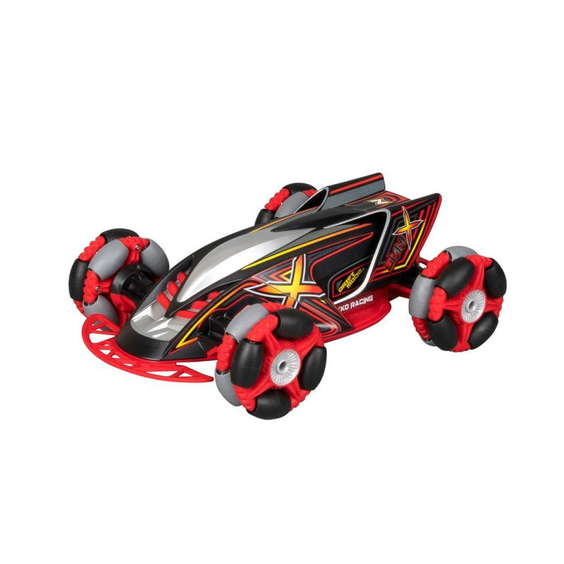 Nikko RC Omni X Rood