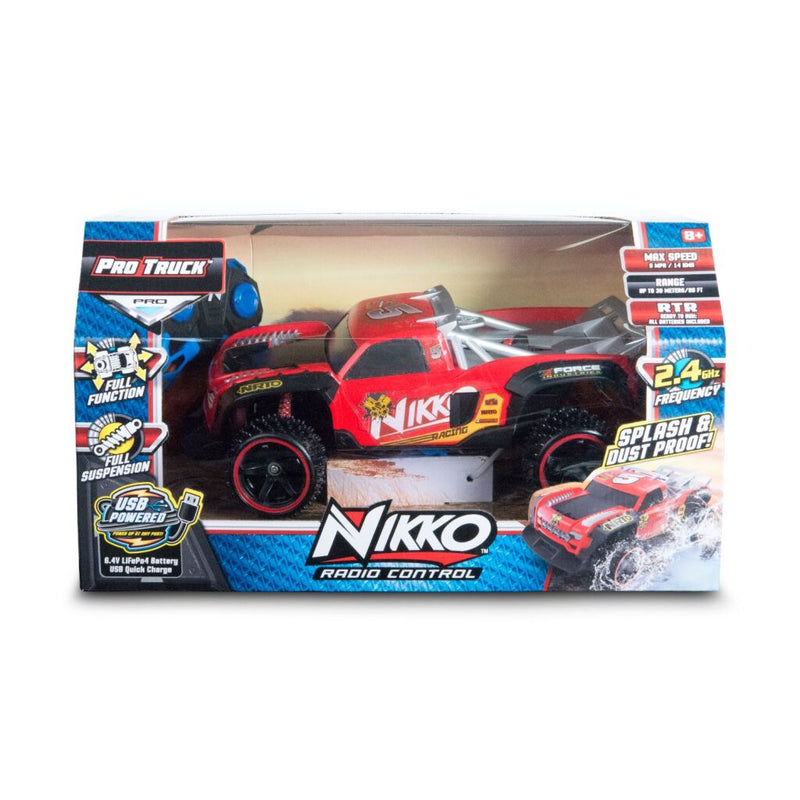 Nikko Radiografisch Bestuurbare Auto Truck Racing