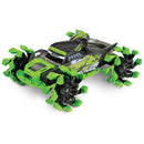 Nikko RC Rock CrushR Groen