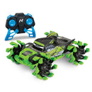 Nikko RC Rock CrushR Groen