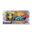 Nikko Mijn Eerste RC Raceauto 19 cm Blauw/Rood