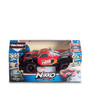 Nikko RC Pro Truck Rood/Zwart
