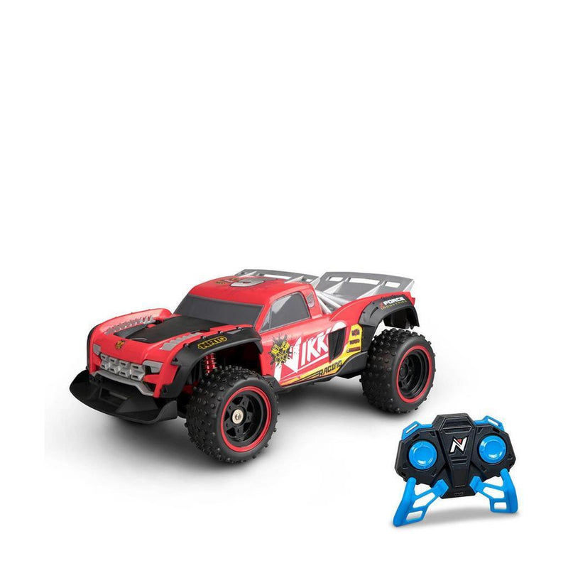 Nikko RC Pro Truck Rood/Zwart