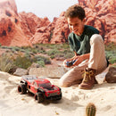 Nikko RC Pro Truck Rood/Zwart