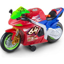 Road Rippers Nitro Racemotor + Licht en Geluid