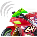 Road Rippers Nitro Racemotor + Licht en Geluid