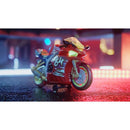 Road Rippers Nitro Racemotor + Licht en Geluid