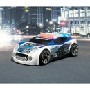 Road Rippers Street Beatz Auto + Licht en Geluid Blauw/Wit