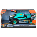 Road Rippers Maximum Boost Auto + Licht en Geluid Blauw/Zwart