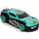 Road Rippers Maximum Boost Auto + Licht en Geluid Blauw/Zwart