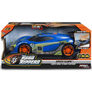 Road Rippers Speed Swipe Auto + Licht en Geluid Blauw