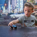 Road Rippers Flash Rides Auto + Licht en Geluid Blauw