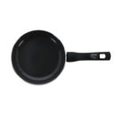 Greenchef Koekenpannenset 20 + 28 cm Zwart