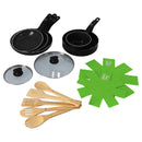 Greenchef Pannenset 14-delig