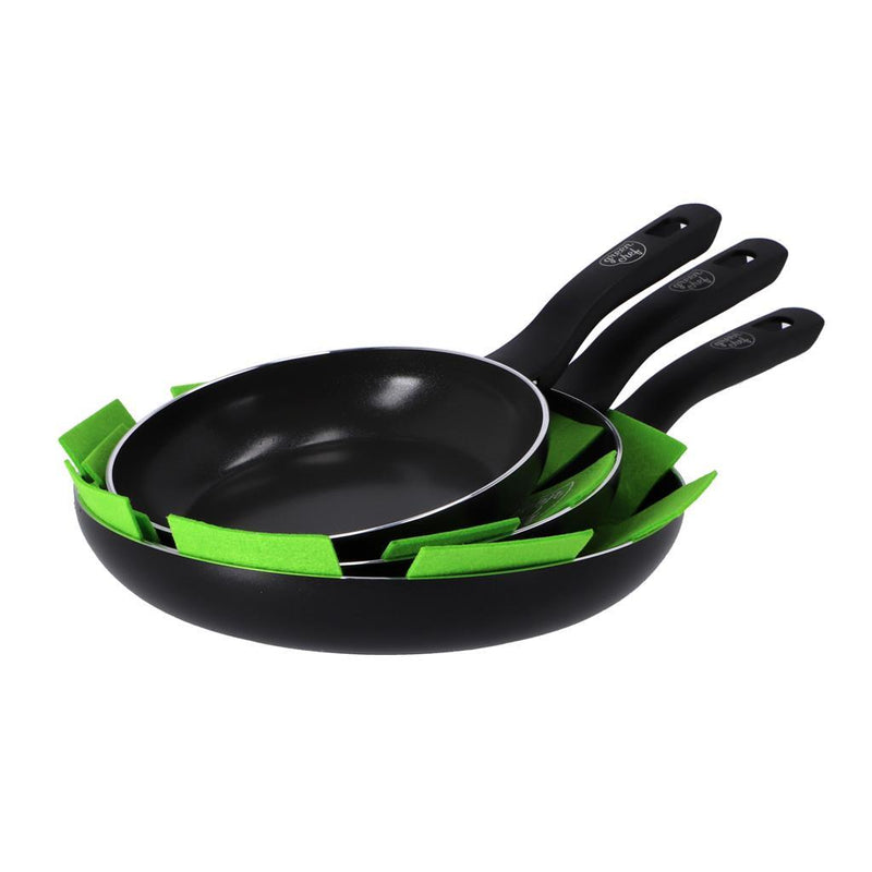 Greenchef Pannenset 14-delig