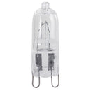 Gp GP-048121-HL Halogeenlamp Capsule Netspanning Energiebesparend G9 20 W
