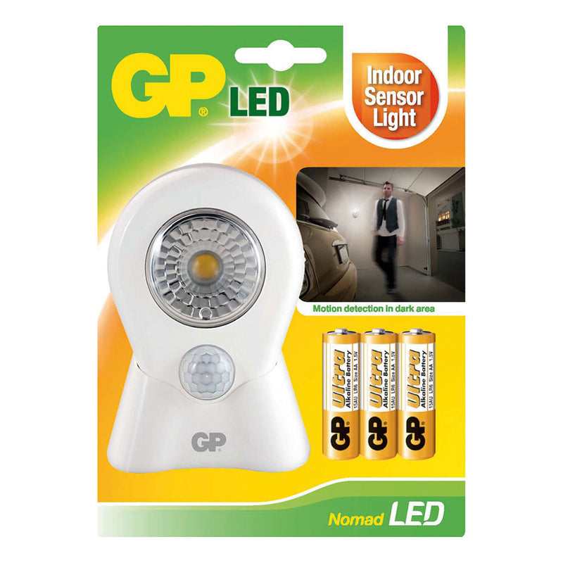 GP 2075081002 Gps9901 Nomad Nachtlamp en Sensor Bl